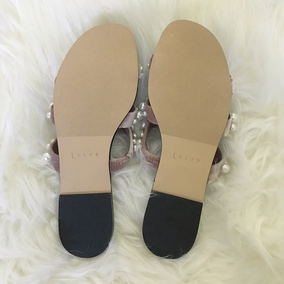 Leith Pearl Sandals - Picture 2 of 5